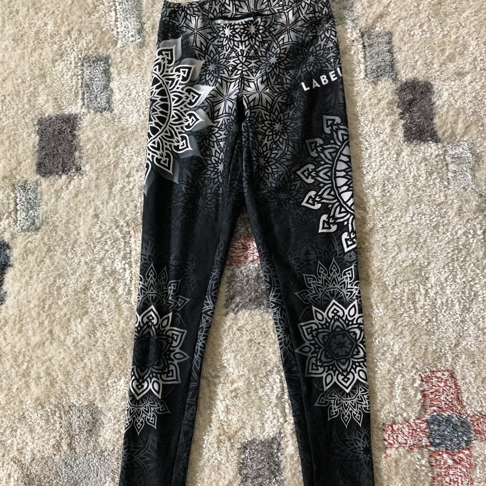 La Bella Mafia Leggings